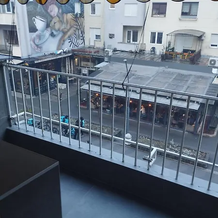 Apartment Sky