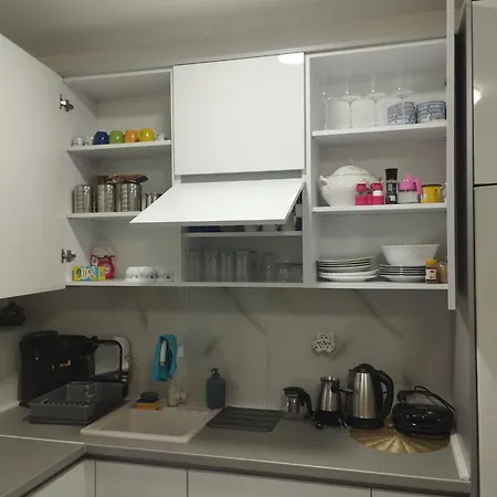 Sky Apartment *